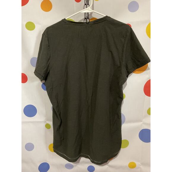 Jack & Jones Size Large Fitted Athletic Tee - Picture 8 of 13